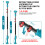 Cordless Pole Saw & Mini Chainsaw 2