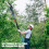 Cordless Pole Saw & Mini Chainsaw 7
