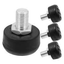 8Stk -Metall Roller Skate Stopper Für Indoor Und Outdoor Skating