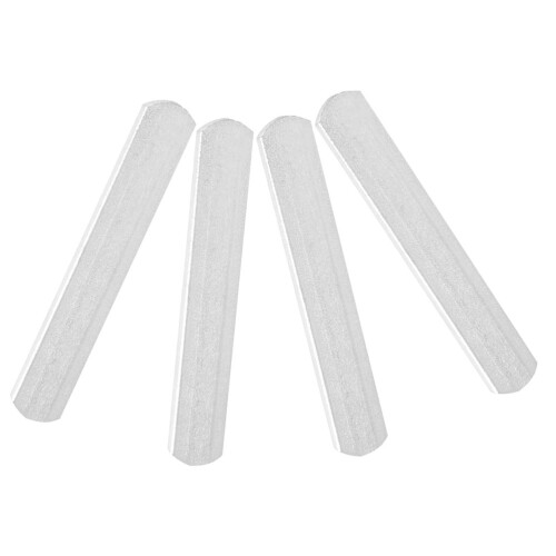 8Pièces Strips Métalliques En Acier Pour Renforcement Endurance