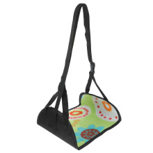 2Pièces Repose-Pieds Oxford Pratique Pour Et Déplacements