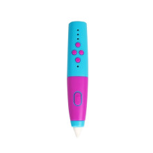 High-Quality 3D Printing Pen Set for Kids Boys Girls Birthday Chrismas Gift Pen Low Temperature with PCL Filament