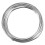 2Pcs Durable Silver Jewelry Wire for Beading and Craft Projects 1