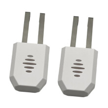 2Pcs Toilet Tank Cleaning Tablet Holder,Metal Toilet Tank  Tablet Bracket, Hanging Toilets Bowl Cleaner Carrier