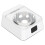 Infrared Sensor Cat Feeder Automatic Cat Feeder Battery Powered Safe Multifunction Easy to Clean Removable Bowl for Cats 1