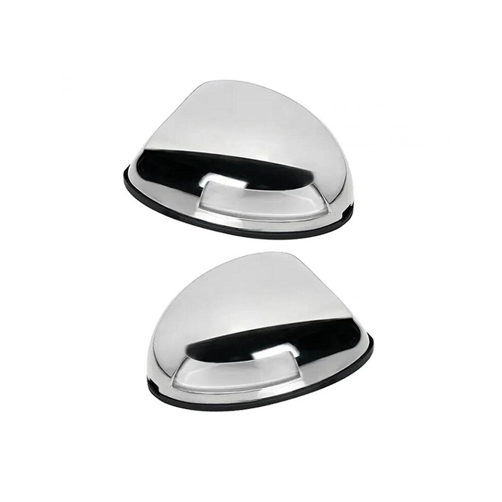 E011070 And Marine Navigation Double Night Boat Lights Stainless Steel Ip66 Waterproof For Pontoon Yacht Red/Green/Light 4713142297042