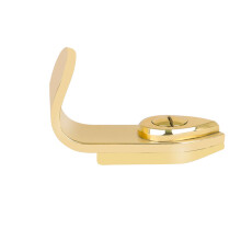 2Stk Golden Saxophon Daumenauflage Metall Daumenstütze Ergonomisch