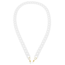 3Stk Tägliche Accessory Weiße Eyeglasses Chain