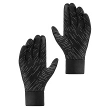 2Paare Schwarze Outdoor Touchscreen Winddicht Fahrrad