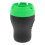 3Pièces Cendrier Silicone Pour , Portable, Avec Couvercle 1