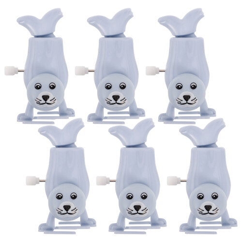 24Pièces Jouets À Remontage En Plastique Pour Fêtes 1