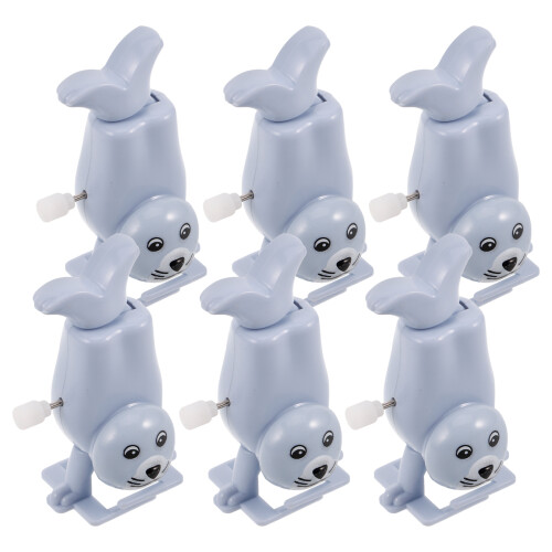 24Pièces Jouets À Remontage En Plastique Pour Fêtes 2