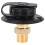 4Sets Wasseranschluss Mit Messingflansch Und Dichtungsventil 1