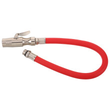 5Pièces Tuyaux Gonfleur Rouge Compact Pour Usage Automobile Domestique
