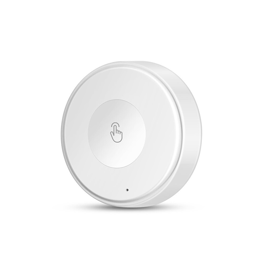 Tuya Zigbee Button Scene Mobile Setting Multi-Scene Linkage Wireless Remote Controllerl 6031515078691