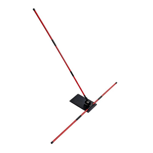 Swing Alignment Rod Swing Practice Plate Trainer Swing Angle Adjust Postures Correction Aid