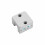Chain Mount Brick W/ Chain Bridge, Structural Expansion Node Pre-Soldered Direct-Connect HY2.0-4P Interfaces 1