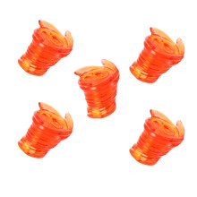 20Pcs Durable ABS Tornado Model for Creative Doll and Figure Display