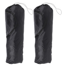 4Stk Flughafen-Kinderwagen Robustem Nylon,