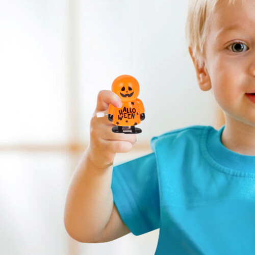 28Pièces Jouets À Enroulement Halloween Plastique 2