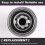 Transfer Pump Fuel Filter Spin  Replacement for FR112 FR1210G 18gpm 3/4 Inch with 1200KTG9075 Filter Elements 5