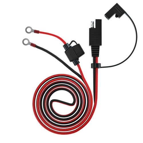 3Pièces Faisceau Terminal Sae Isolation ABS Usage Solaire Fiable