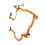 Lens Back Flex Cable for  RX100M6 RX100M7 Replacement Main Flex with Full IC, High-Quality Repair Part 3