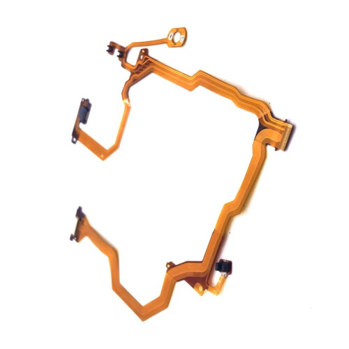 Lens Back Flex Cable for  RX100M6 RX100M7 Replacement Main Flex with Full IC, High-Quality Repair Part 2