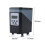 Automatic Feeder Large Capacity Waterproof Timer Feeding Clear Design Moistureproof Suction Cup Install Food Dispenser 2