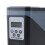 Automatic Feeder Large Capacity Waterproof Timer Feeding Clear Design Moistureproof Suction Cup Install Food Dispenser 3