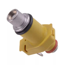 4 Inyectores de Combustible de 6 Orificios para WR125R 5D7-13770-00 / 5D71377000, Boquilla de Inyector de Combustible para Motocicleta.