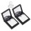 4Ensembles Boîte Noire Polyvalente Pour Fards 1
