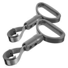 10Pcs Durable Plastic Grab Bars Car Door Support Handles for Disabled