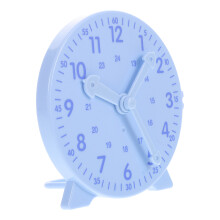 5Pièces Horloges Interactives Pour Enseignement Temps Enfants