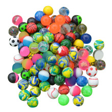 20Stk Spielbälle Hüpfbälle Kinder Spaß Im