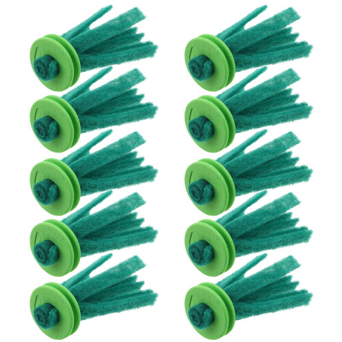 40Pièces Mops De En Éponge Flottante Pour Éclosion Œufs