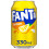 Fanta Fanta Can Lemon 330 ml (Pack of 24) 6