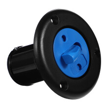2Pièces Kit Entrée D'eau Durable Nylon Pour Bateau Camper Marine