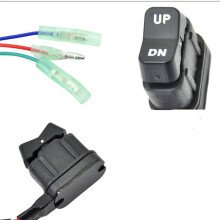 87-18286A43 87-16991A1 Outboard Remote Control Trim Tilt Outboard Motor Tilt