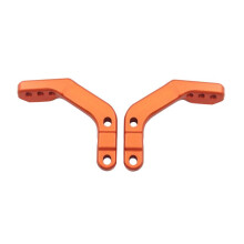 Handguard Support Bracket Mount 28mm Handlebar Guard Clamp Universal for   EXC   RMZ Motocross,C