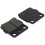 Motorcycle Front Brake Pads for  LTZ400 2003-2014 DVX400 2004-2008  KFX400 2003-2006 Motorcycle Accessory 2