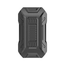 Metal Slider EDC Poker Push Card AntiStress Fidget Toy Decompression Sensory Toys to Stress Relief Gray