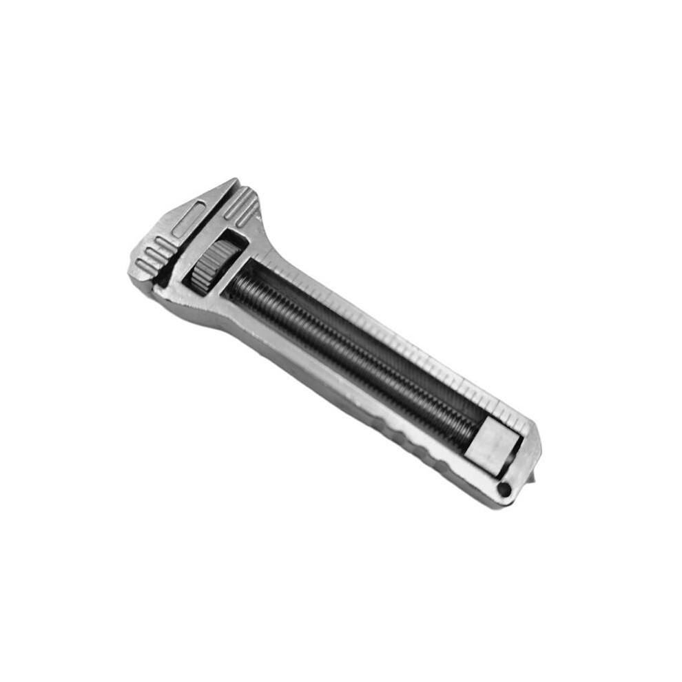 Wrench Keychain Bottle Opener Multi-Function Tool Portable Pocket Tool Camping Outdoors Tool 6032225238672