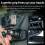 STARTRC Backpack Mount Clip,for  OSMO Pocket 3 Magnetic Mounts 360 Rotation,Backpacks Strap Clips Accessories 7