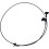 Hood Release Cable with Handle Pull for   2001-2005 74130-S5A-003 5