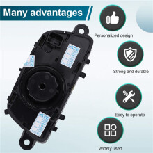 4M0941531AA Car Headlight Control  Headlight Button  for  A4 A5 S4 Q5 Q7 4M0941531 AA Headlight Adjuster