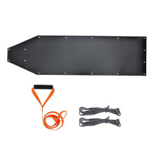 Deer Drag Sled Game Glide - Deer Cart Game Hauler Thickened Tear-Resistant Hunting Accessories and Gear for Hauling B