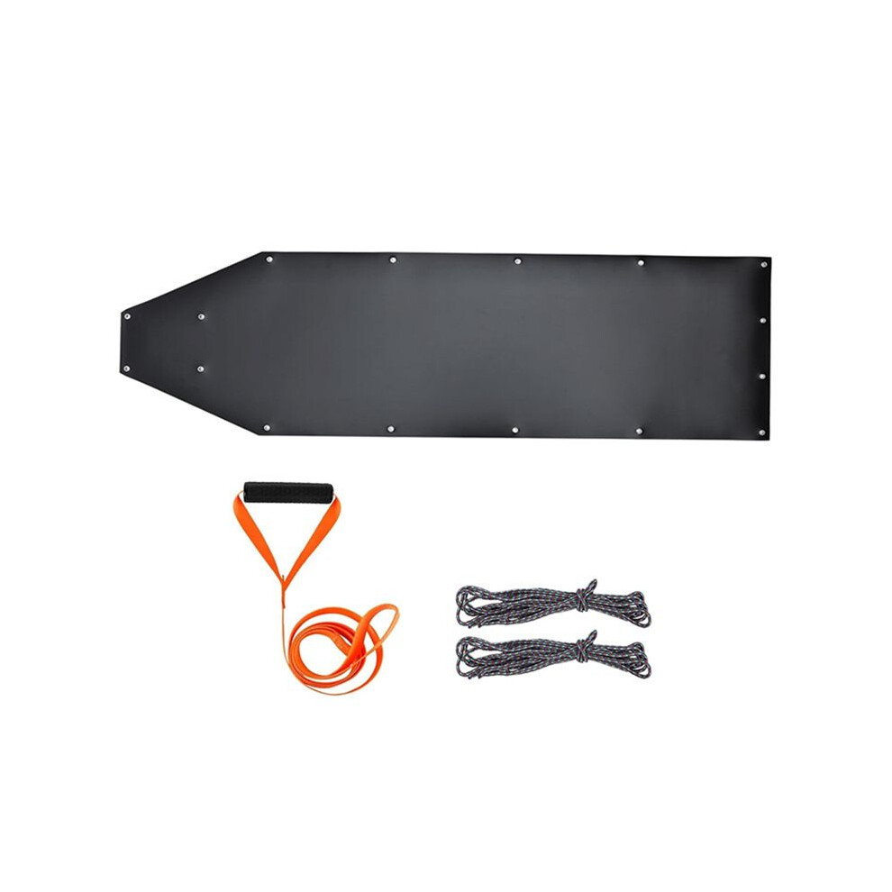 Deer Drag Sled Game Glide - Deer Cart Game Hauler Thickened Tear-Resistant Hunting Accessories And Gear For Hauling B 6032536041848