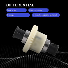 2Pcs Differential for HAIBOXING HBX 16889 16889A 16890 16890A SG1601 SG1602 1/16 RC Car Upgrade Parts