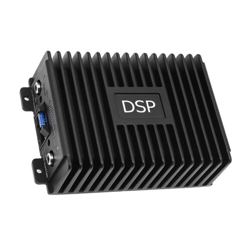 4 Channel Car Radio Amplifier for Android Radio DSP Non Destructive Modification Speaker Car Audio Processor